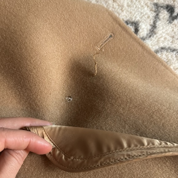 Nap wool jacket - Picture 4 of 4